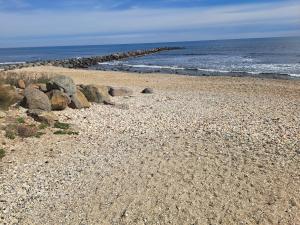 Village Occitan, Maison 8 pers, accès direct à la plage, wifi, parking, terrasse