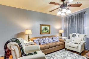 Near Universities Family Condo in McRae!