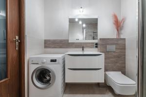 Apartment 60 m with a panoramic terrace 11th floor