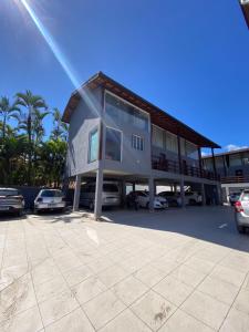 Studio 23 da praia de Maresias