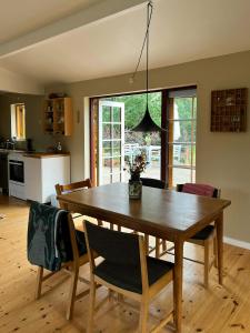 Family House By Roskilde Fjord And North Forest