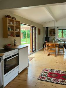 Family House By Roskilde Fjord And North Forest