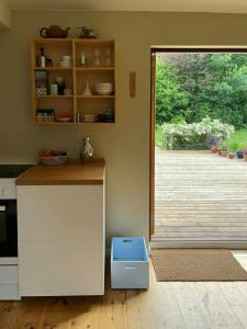 Family House By Roskilde Fjord And North Forest