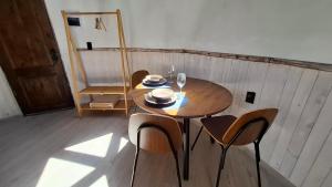 Domo en la Reserva El Yali, con jacuzzi privado