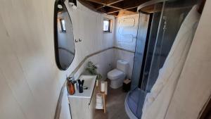 Domo en la Reserva El Yali, con jacuzzi privado