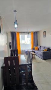 1 Bedroom Furnished Apartment Ongata Rongai Legatus Cozy Homes