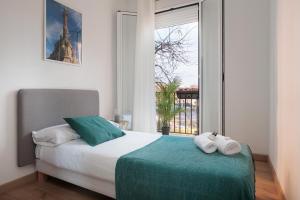 Cozy and Modern Apartment in Poblenou 3 Bedrooms Perfect for 4 Guests