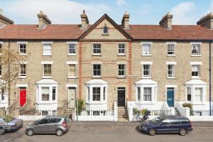 Beautiful apartment in central Cambridge