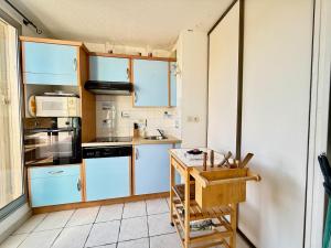 Studio Vue Mer et Montagne - Grande Terrasse