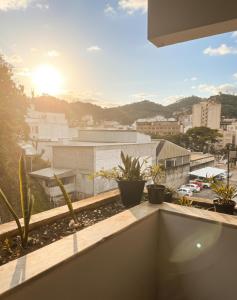 Quarto aconchegante no Centro de Nova Friburgo!