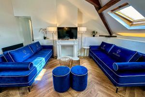 Bright Cocoon Top Floor - Chez Ela