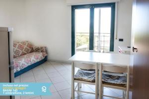 Bilocale a Senigallia nel lungomare Da Vinci