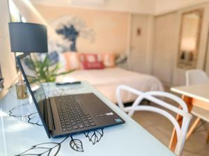 Departamento frente a la playa