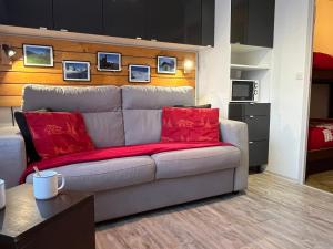 Studio cosy au centre de Samoëns, 4 pers, proche commodités - FR-1-629-65