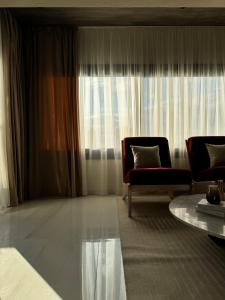 Two Master Bedrooms with Nile view