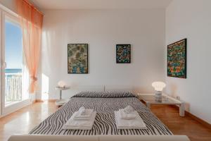 H11 CASA MEDITERRANEA Vista Mare - Spiagge - Parcheggio