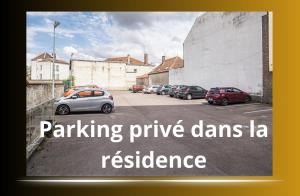 Voltaire Lion Suite - 5 min Hypercentre - Parking Privé