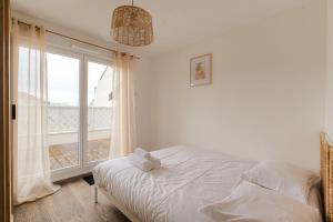 Charmant et Chaleureux avec parking et clim