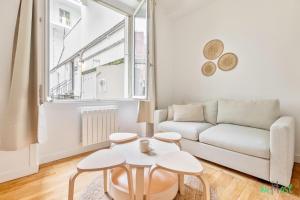 Raspail 3 - LB - Cosy apartment for 4 pers in heart of Paris