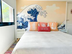 Departamento frente a la playa