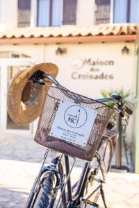Hôtel La Maison des Croisades - Au pied des Remparts