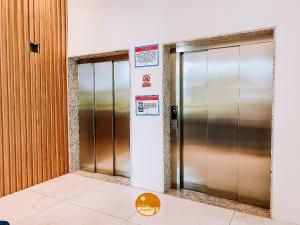 Pedra do Sal Privilege, Portaria 24hs, Piscina no terraço, Academia