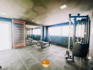 Pedra do Sal Privilege, Portaria 24hs, Piscina no terraço, Academia