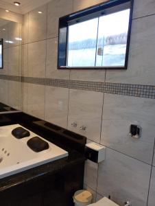 Suíte Romântica com Hidro Miguel Pereira