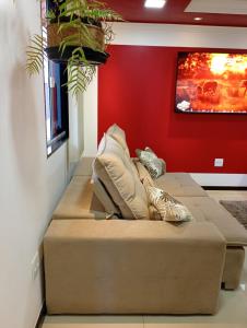 Suíte Romântica com Hidro Miguel Pereira