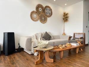 苏梅岛观景台海景别墅四卧Golden Coconut Villa7 4bedrooms