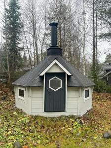 Lumekkaantie Villa Otso-huoneistot