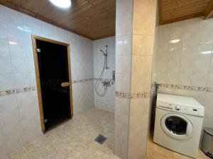 Lumekkaantie Villa Otso-huoneistot