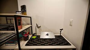 Bogotá Apartment Design created by travelers