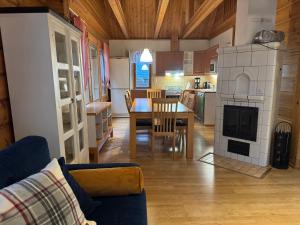 Lumekkaantie Villa Otso-huoneistot