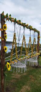 Cabaña donde Chapalla