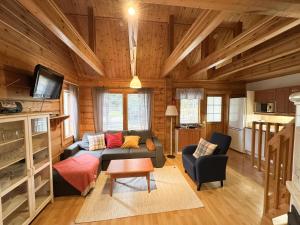 Lumekkaantie Villa Otso-huoneistot