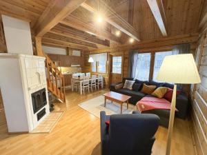 Lumekkaantie Villa Otso-huoneistot