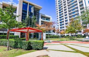 Trilogy studio apartment 831