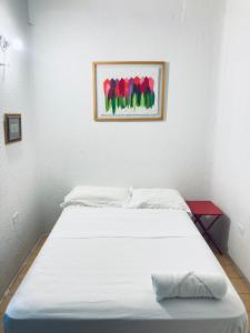 Auténtico apartamento en centro histórico con arte