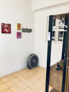 Auténtico apartamento en centro histórico con arte