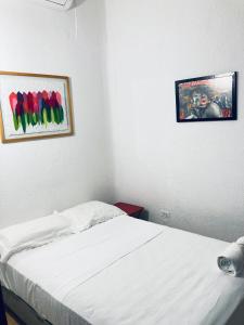 Auténtico apartamento en centro histórico con arte