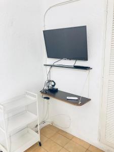 Auténtico apartamento en centro histórico con arte