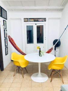 Auténtico apartamento en centro histórico con arte