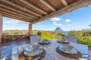 Villa Nuraghe - By Searly