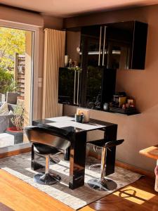 Old Lille - Elegant cocoon 70 m2-garden 55 m2