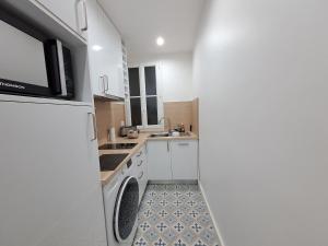Delambre 2 - KP - Appartement cosy pour 2 pers dans le 14ème