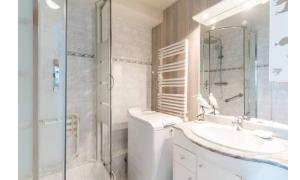 Cozy studio with sea view in Deauville