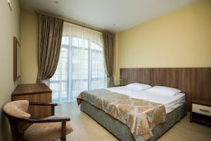 Family Suite room in Akvarius hotel