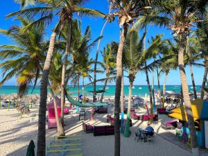 OLAS TROPICAL at playa LOS CORALES - villas, suites and studios