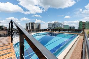 Flat Hotel Cullinan Premium